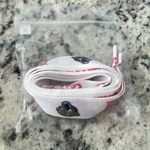 Exclusive - Jacksonville Jaguars X Coca Cola Shoe Laces